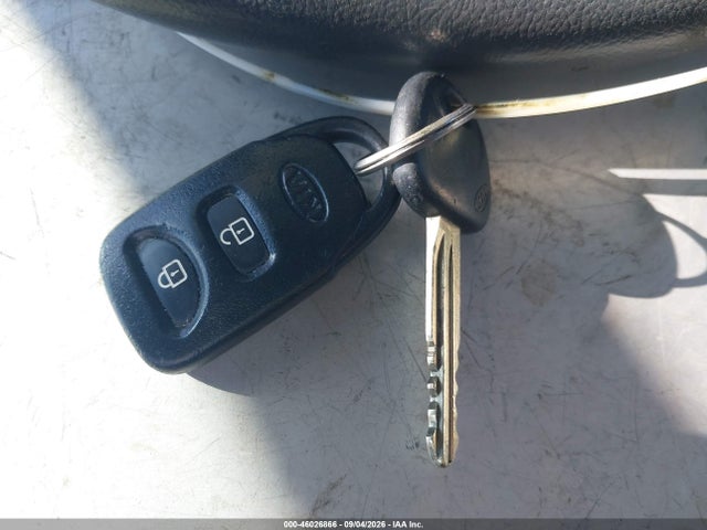 2010 Kia Soul + მანქანა იყიდება აუქციონზე, vin: KNDJT2A22A7166956, აუქციონის ნომერი: 46026866