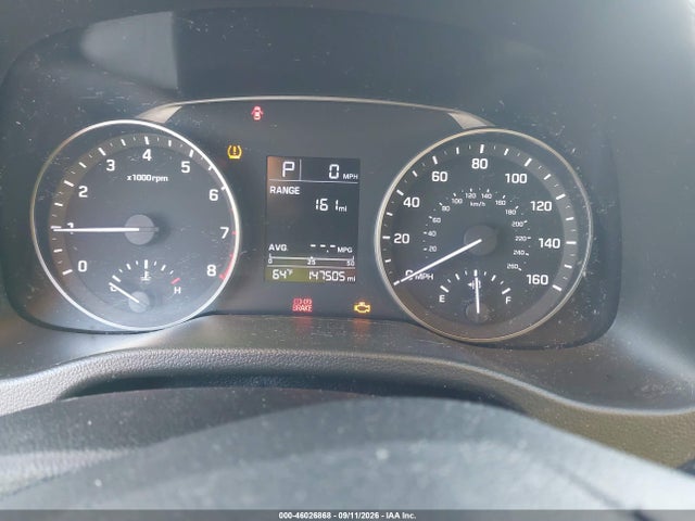Hyundai ELANTRA SE 2017 5NPD74LF6HH162332 Image 7