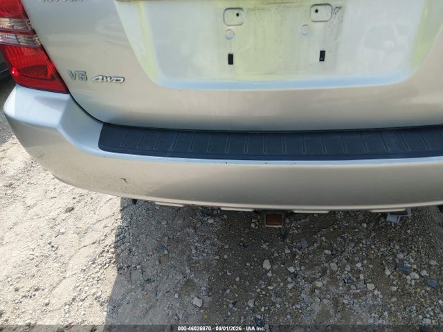 46026870 :رقم المزاد ، JTEHF21A620050050 vin ، 2002 Toyota Highlander V6 مزاد بيع