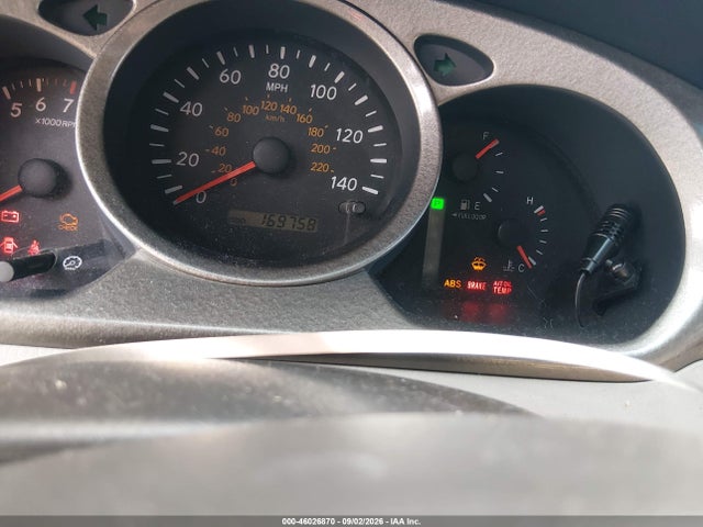 46026870 :رقم المزاد ، JTEHF21A620050050 vin ، 2002 Toyota Highlander V6 مزاد بيع