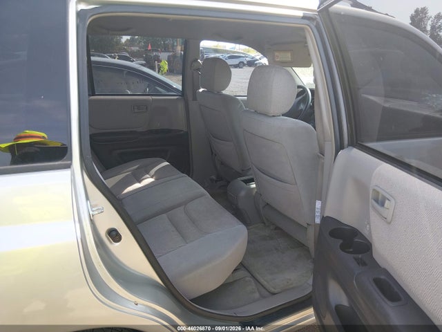46026870 :رقم المزاد ، JTEHF21A620050050 vin ، 2002 Toyota Highlander V6 مزاد بيع