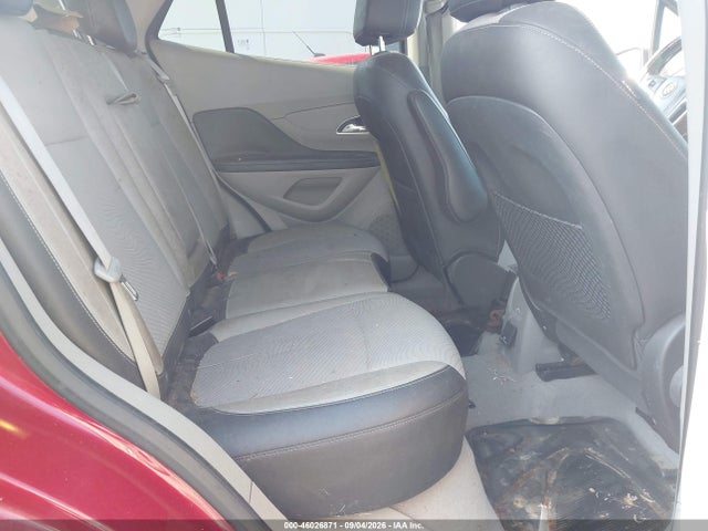46026871 :رقم المزاد ، KL4CJBSB7EB637896 vin ، 2014 Buick Encore Convenience مزاد بيع