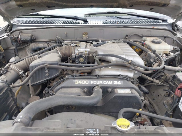Aukcja sprzedaży 2002 Toyota 4runner Limited V6, vin: JT3GN87R320237107, numer aukcji: 46026873