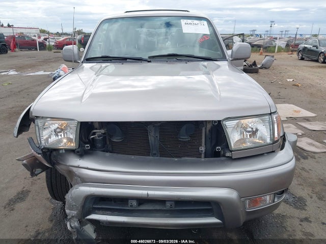 Aukcja sprzedaży 2002 Toyota 4runner Limited V6, vin: JT3GN87R320237107, numer aukcji: 46026873