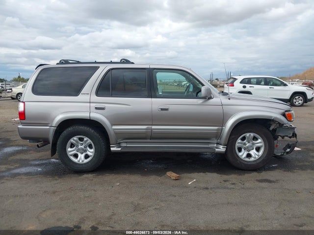 Aukcja sprzedaży 2002 Toyota 4runner Limited V6, vin: JT3GN87R320237107, numer aukcji: 46026873
