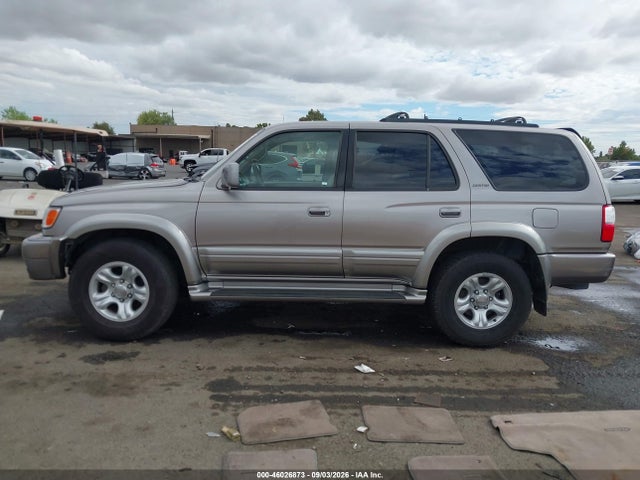 Aukcja sprzedaży 2002 Toyota 4runner Limited V6, vin: JT3GN87R320237107, numer aukcji: 46026873