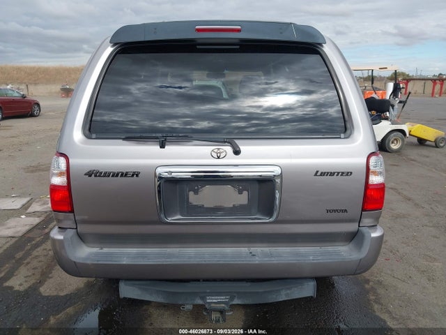 Aukcja sprzedaży 2002 Toyota 4runner Limited V6, vin: JT3GN87R320237107, numer aukcji: 46026873