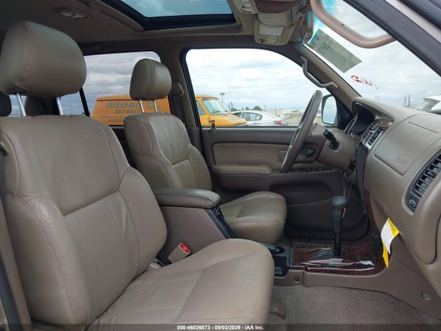 Aukcja sprzedaży 2002 Toyota 4runner Limited V6, vin: JT3GN87R320237107, numer aukcji: 46026873