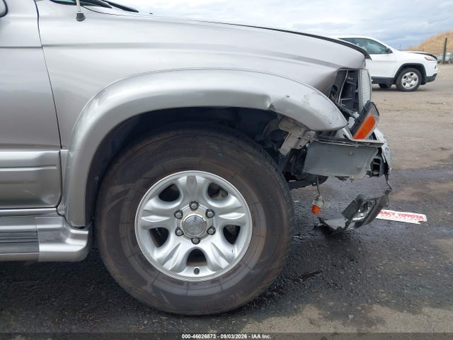 Aukcja sprzedaży 2002 Toyota 4runner Limited V6, vin: JT3GN87R320237107, numer aukcji: 46026873