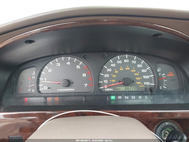 Aukcja sprzedaży 2002 Toyota 4runner Limited V6, vin: JT3GN87R320237107, numer aukcji: 46026873