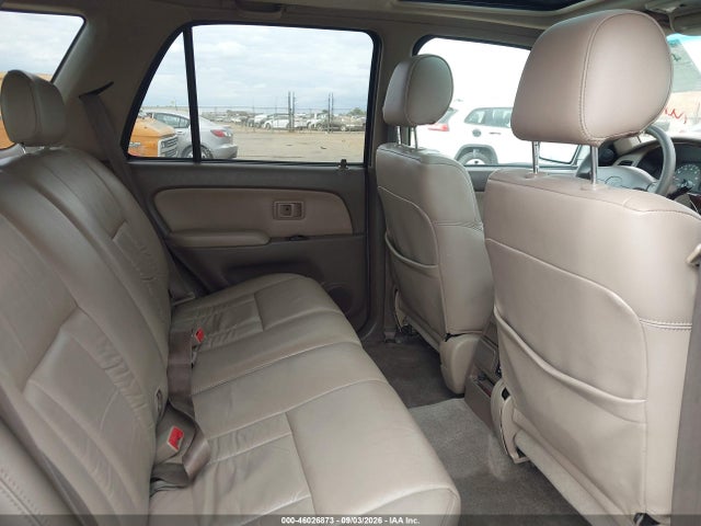 Aukcja sprzedaży 2002 Toyota 4runner Limited V6, vin: JT3GN87R320237107, numer aukcji: 46026873