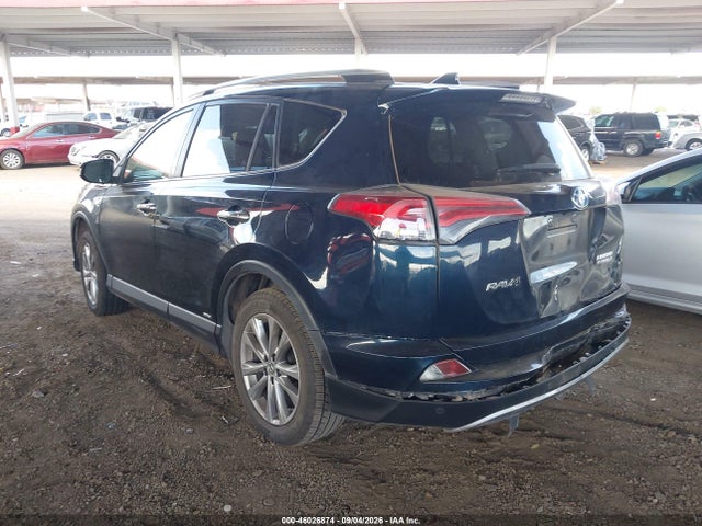 JTMDJREV2HD070952 Toyota Rav4 Hybrid Limited