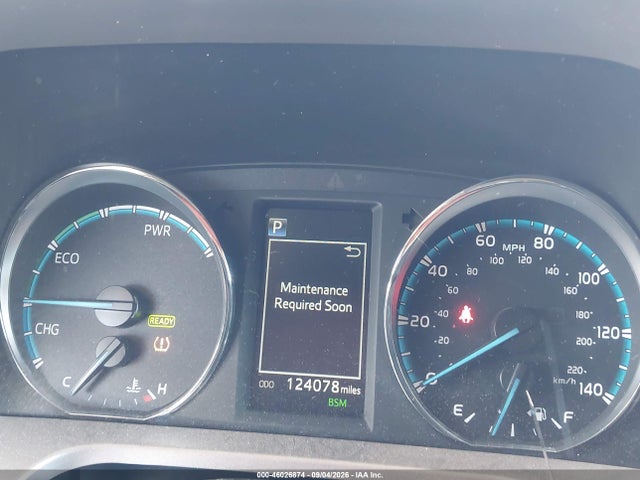 JTMDJREV2HD070952 Toyota Rav4 Hybrid Limited