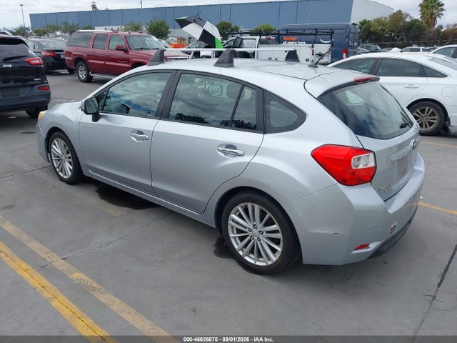Aukcja sprzedaży 2012 Subaru Impreza 2.0i Limited, vin: JF1GPAG69CH216662, numer aukcji: 46026875