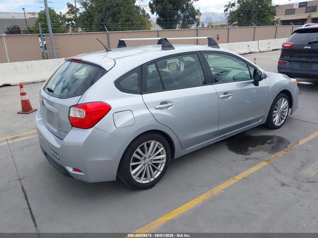 Aukcja sprzedaży 2012 Subaru Impreza 2.0i Limited, vin: JF1GPAG69CH216662, numer aukcji: 46026875