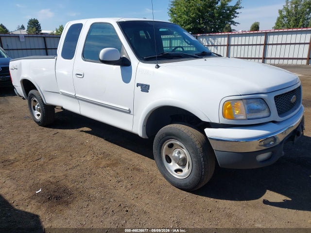 Aukcja sprzedaży 2001 Ford F-150 Lariat/xl/xlt, vin: 1FTRX18L21KF05468, numer aukcji: 46026877