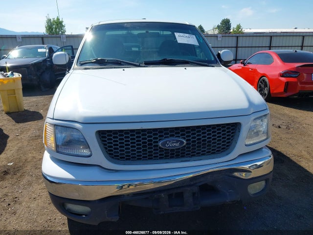 Auction sale of the 2001 Ford F-150 Lariat/xl/xlt, vin: 1FTRX18L21KF05468, lot number: 46026877