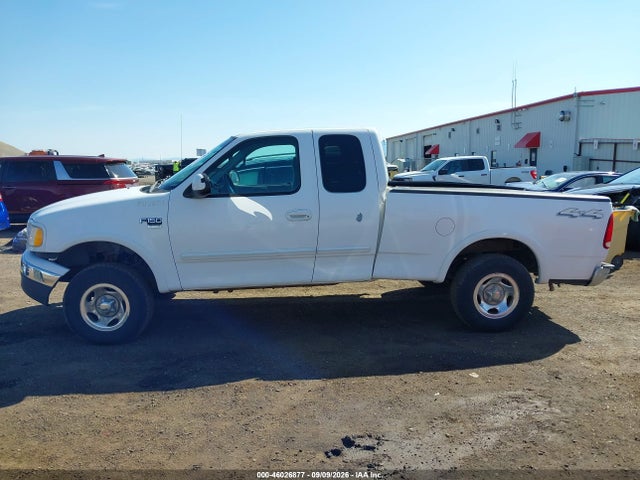 Auction sale of the 2001 Ford F-150 Lariat/xl/xlt, vin: 1FTRX18L21KF05468, lot number: 46026877