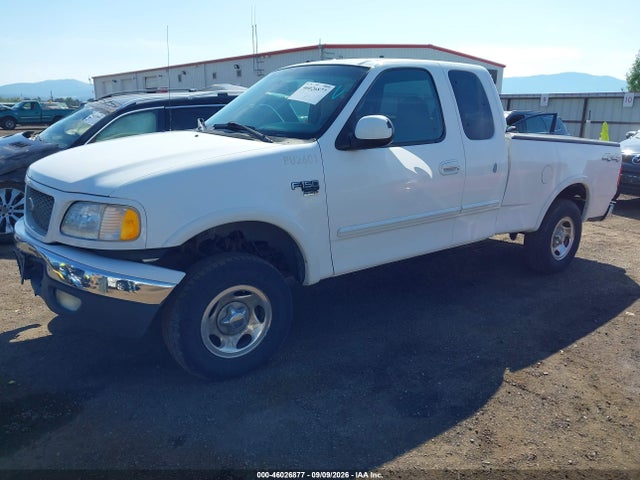 Auction sale of the 2001 Ford F-150 Lariat/xl/xlt, vin: 1FTRX18L21KF05468, lot number: 46026877