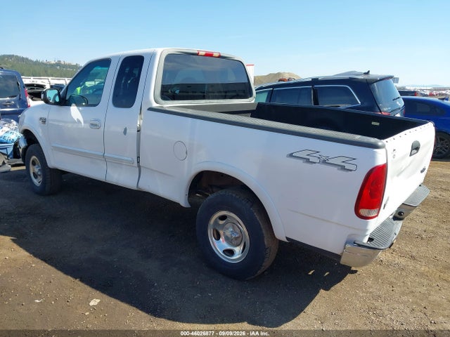 Auction sale of the 2001 Ford F-150 Lariat/xl/xlt, vin: 1FTRX18L21KF05468, lot number: 46026877