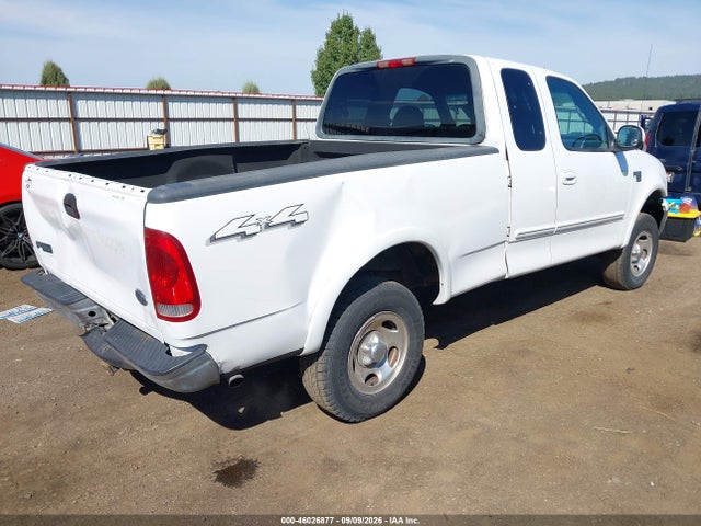 Auction sale of the 2001 Ford F-150 Lariat/xl/xlt, vin: 1FTRX18L21KF05468, lot number: 46026877