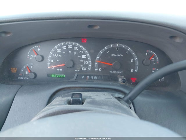 Auction sale of the 2001 Ford F-150 Lariat/xl/xlt, vin: 1FTRX18L21KF05468, lot number: 46026877
