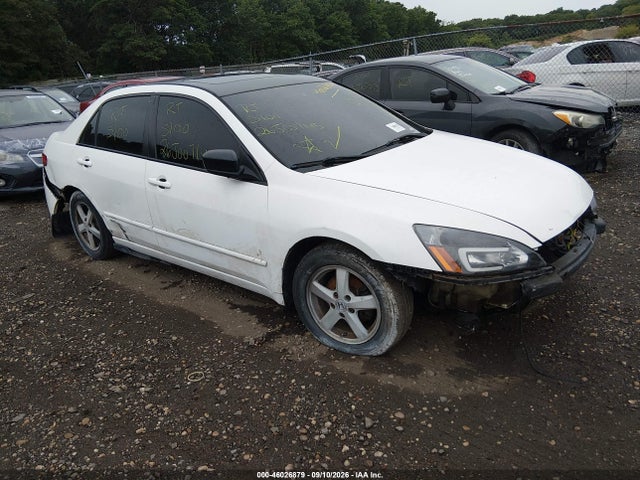 Aukcja sprzedaży 2005 Honda Accord 2.4 Ex, vin: 1HGCM56855A154489, numer aukcji: 46026879