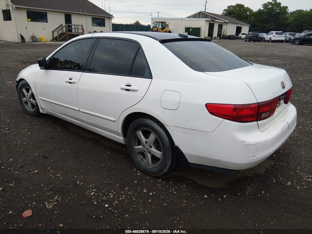 Aukcja sprzedaży 2005 Honda Accord 2.4 Ex, vin: 1HGCM56855A154489, numer aukcji: 46026879