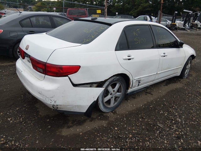 Aukcja sprzedaży 2005 Honda Accord 2.4 Ex, vin: 1HGCM56855A154489, numer aukcji: 46026879