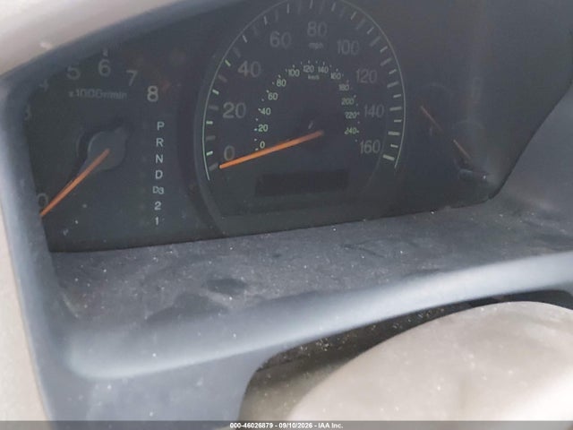 Aukcja sprzedaży 2005 Honda Accord 2.4 Ex, vin: 1HGCM56855A154489, numer aukcji: 46026879