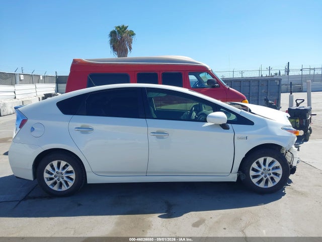Aukcja sprzedaży 2015 Toyota Prius Plug-in Advanced, vin: JTDKN3DP3F3071381, numer aukcji: 46026880