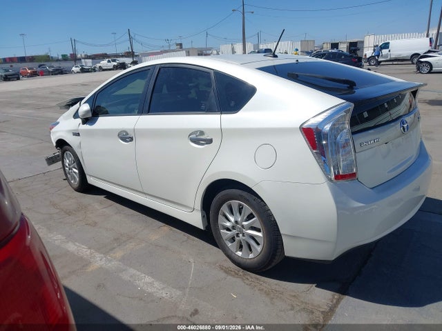 Aukcja sprzedaży 2015 Toyota Prius Plug-in Advanced, vin: JTDKN3DP3F3071381, numer aukcji: 46026880