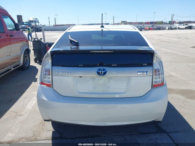 Aukcja sprzedaży 2015 Toyota Prius Plug-in Advanced, vin: JTDKN3DP3F3071381, numer aukcji: 46026880