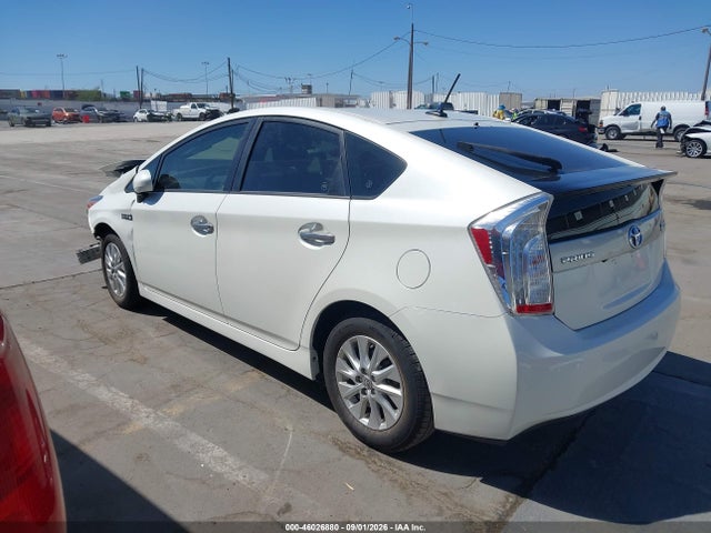 Aukcja sprzedaży 2015 Toyota Prius Plug-in Advanced, vin: JTDKN3DP3F3071381, numer aukcji: 46026880