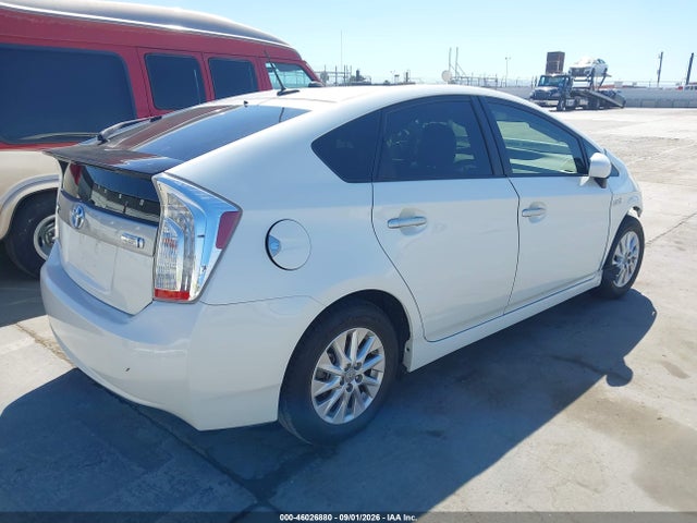 Aukcja sprzedaży 2015 Toyota Prius Plug-in Advanced, vin: JTDKN3DP3F3071381, numer aukcji: 46026880