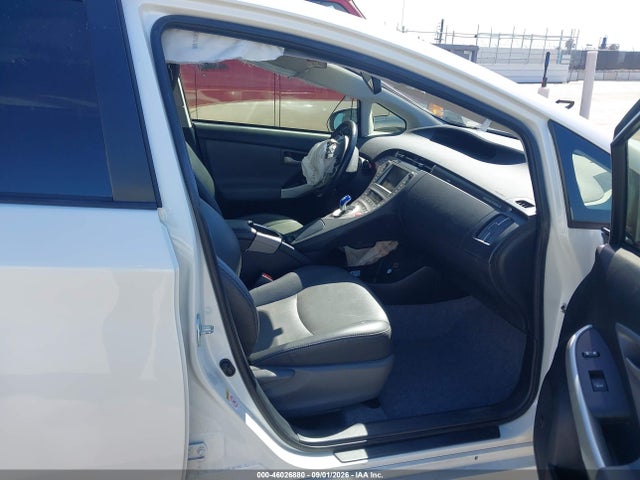 Aukcja sprzedaży 2015 Toyota Prius Plug-in Advanced, vin: JTDKN3DP3F3071381, numer aukcji: 46026880