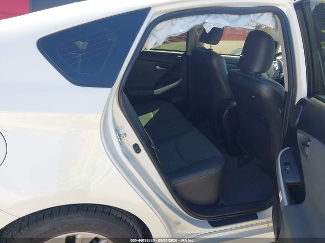 Aukcja sprzedaży 2015 Toyota Prius Plug-in Advanced, vin: JTDKN3DP3F3071381, numer aukcji: 46026880