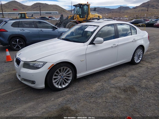 Aukcja sprzedaży 2011 Bmw 335d, vin: WBAPN7C50BF184594, numer aukcji: 46026881