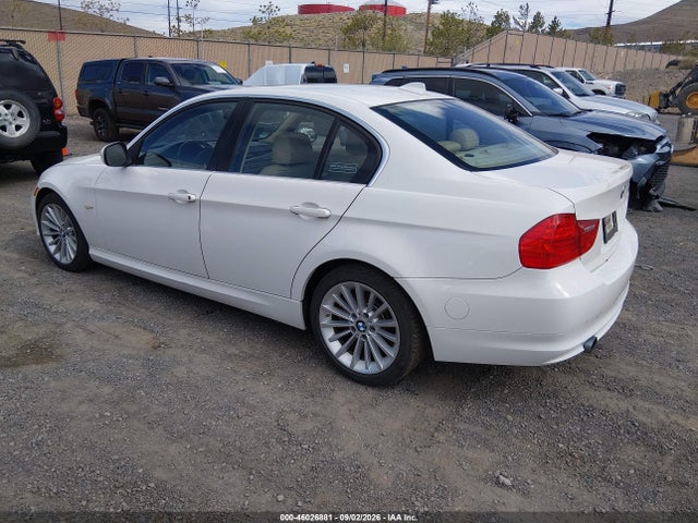 Aukcja sprzedaży 2011 Bmw 335d, vin: WBAPN7C50BF184594, numer aukcji: 46026881