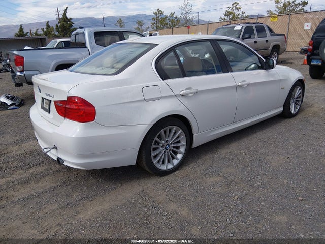 Aukcja sprzedaży 2011 Bmw 335d, vin: WBAPN7C50BF184594, numer aukcji: 46026881
