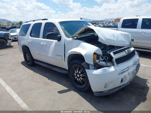 46026883 :رقم المزاد ، 1GNFC13077R244969 vin ، 2007 Chevrolet Tahoe C1500 مزاد بيع