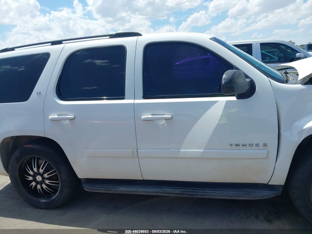 Aukcja sprzedaży 2007 Chevrolet Tahoe C1500, vin: 1GNFC13077R244969, numer aukcji: 46026883