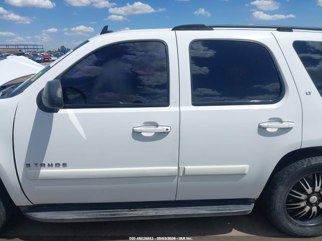 Aukcja sprzedaży 2007 Chevrolet Tahoe C1500, vin: 1GNFC13077R244969, numer aukcji: 46026883