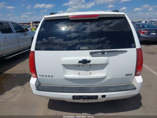 Aukcja sprzedaży 2007 Chevrolet Tahoe C1500, vin: 1GNFC13077R244969, numer aukcji: 46026883