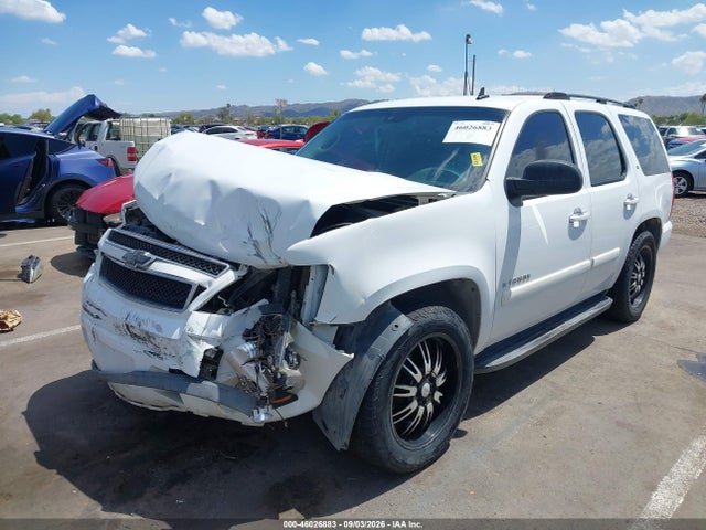 Aukcja sprzedaży 2007 Chevrolet Tahoe C1500, vin: 1GNFC13077R244969, numer aukcji: 46026883