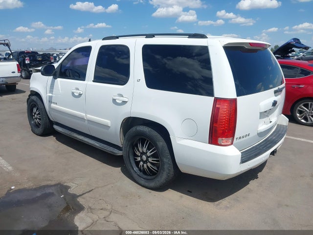 Aukcja sprzedaży 2007 Chevrolet Tahoe C1500, vin: 1GNFC13077R244969, numer aukcji: 46026883