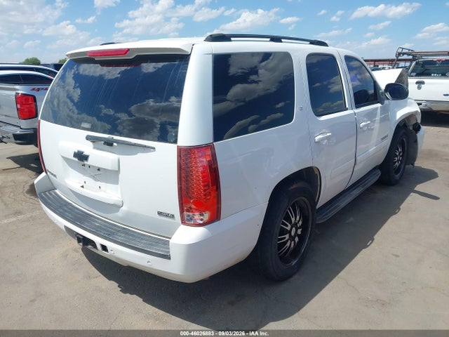 Aukcja sprzedaży 2007 Chevrolet Tahoe C1500, vin: 1GNFC13077R244969, numer aukcji: 46026883