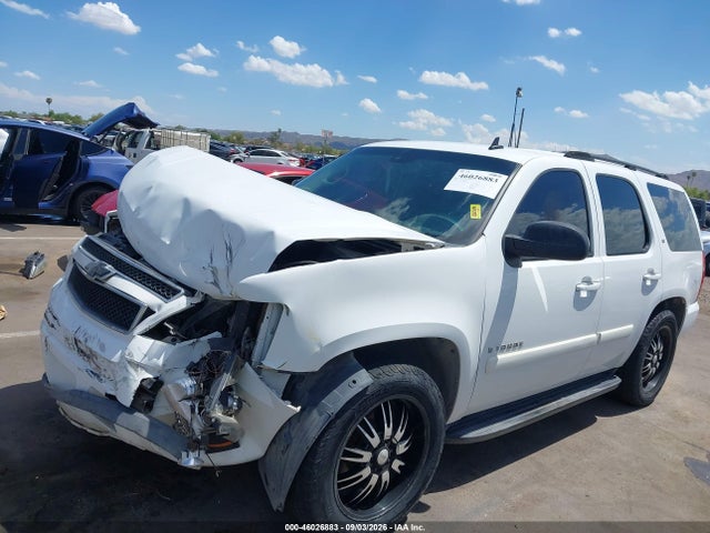 Aukcja sprzedaży 2007 Chevrolet Tahoe C1500, vin: 1GNFC13077R244969, numer aukcji: 46026883