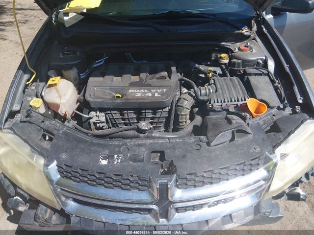 Aukcja sprzedaży 2013 Dodge Avenger Se, vin: 1C3CDZAB6DN725251, numer aukcji: 46026884