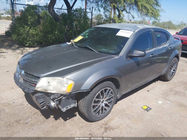 Aukcja sprzedaży 2013 Dodge Avenger Se, vin: 1C3CDZAB6DN725251, numer aukcji: 46026884
